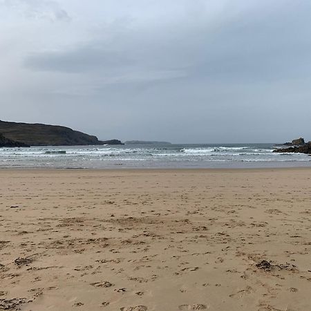 Pentland View Croft With A Sea View Apartment Melvich Luaran gambar