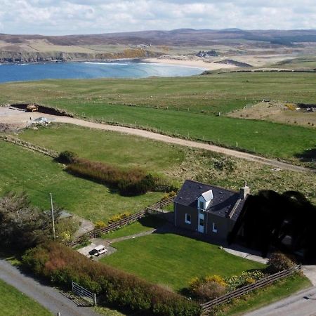 Pentland View Croft With A Sea View Apartment Melvich Luaran gambar